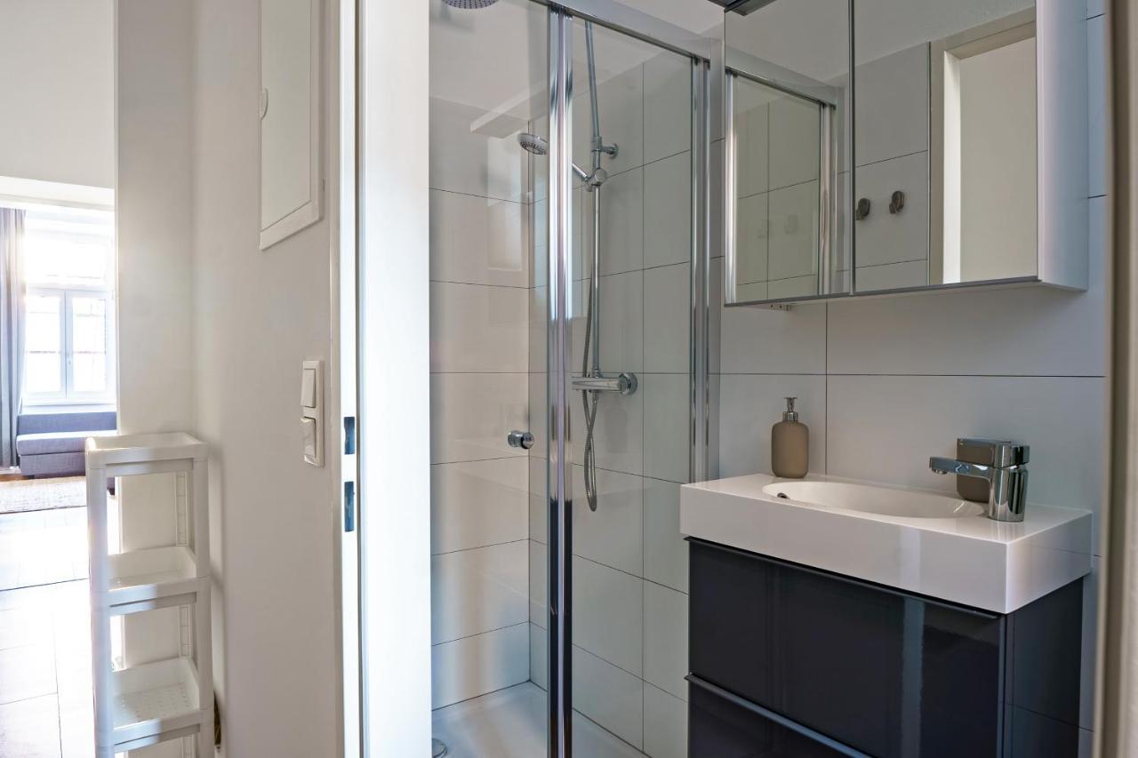 Vienna City Apartments Angeligasse Luaran gambar
