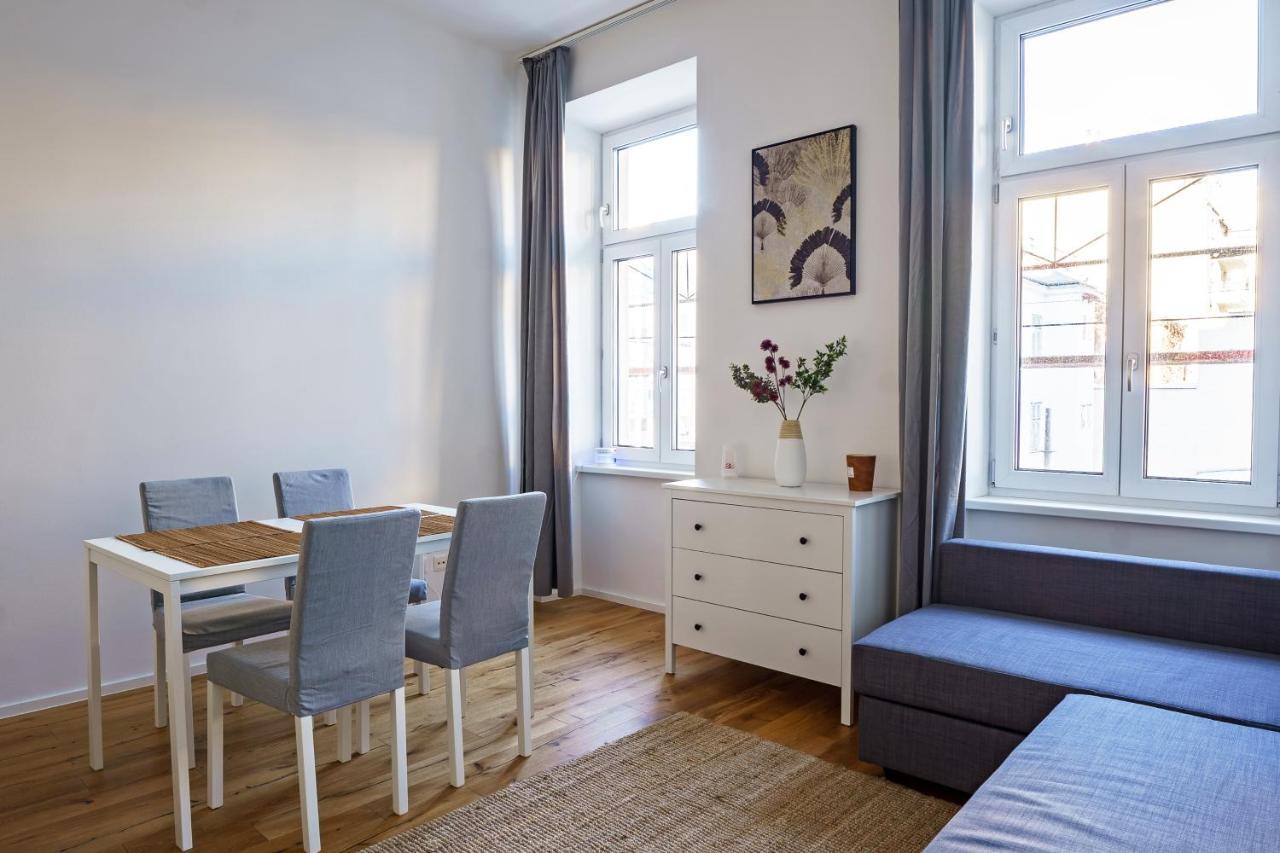 Vienna City Apartments Angeligasse Luaran gambar