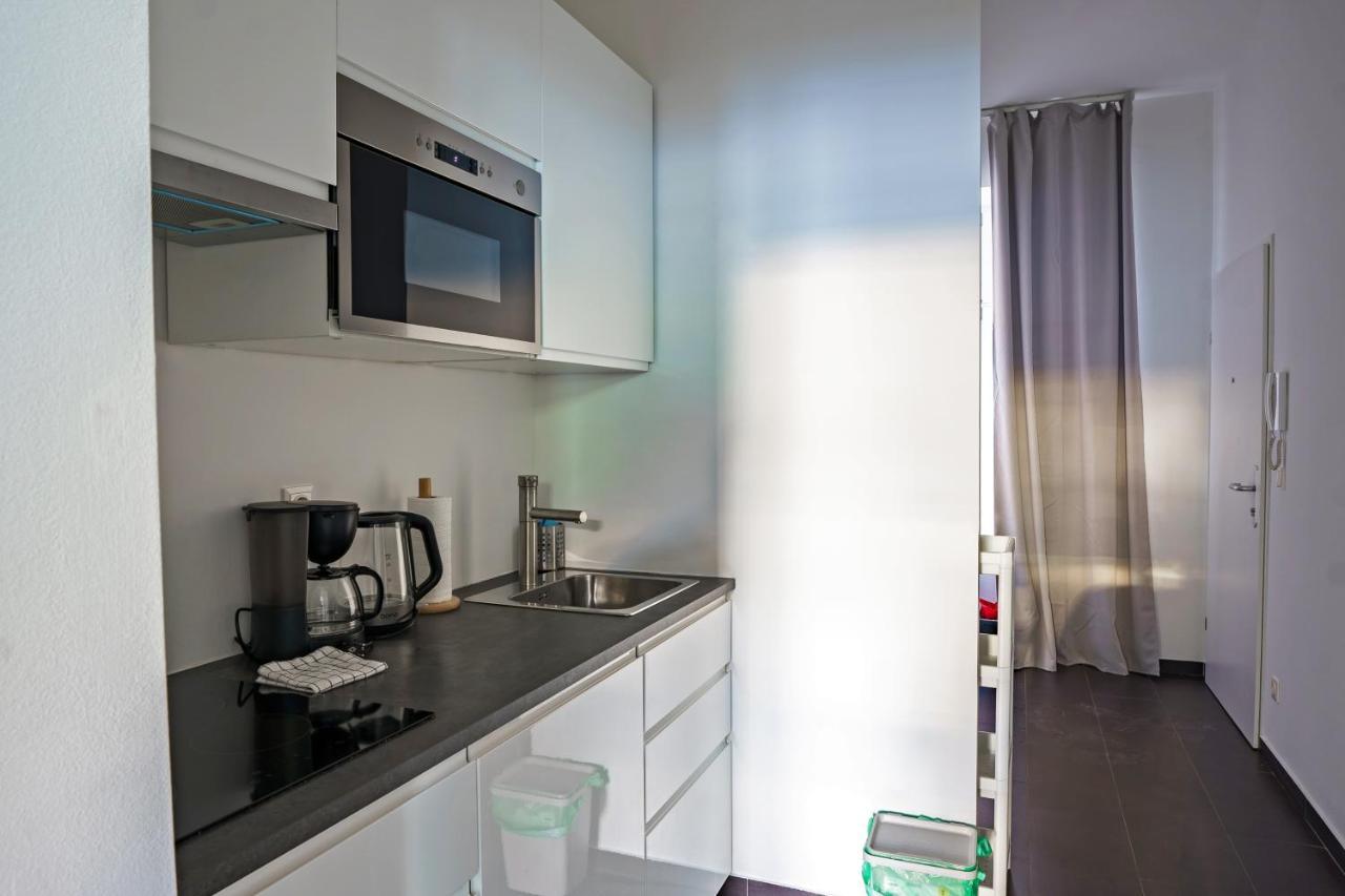 Vienna City Apartments Angeligasse Luaran gambar