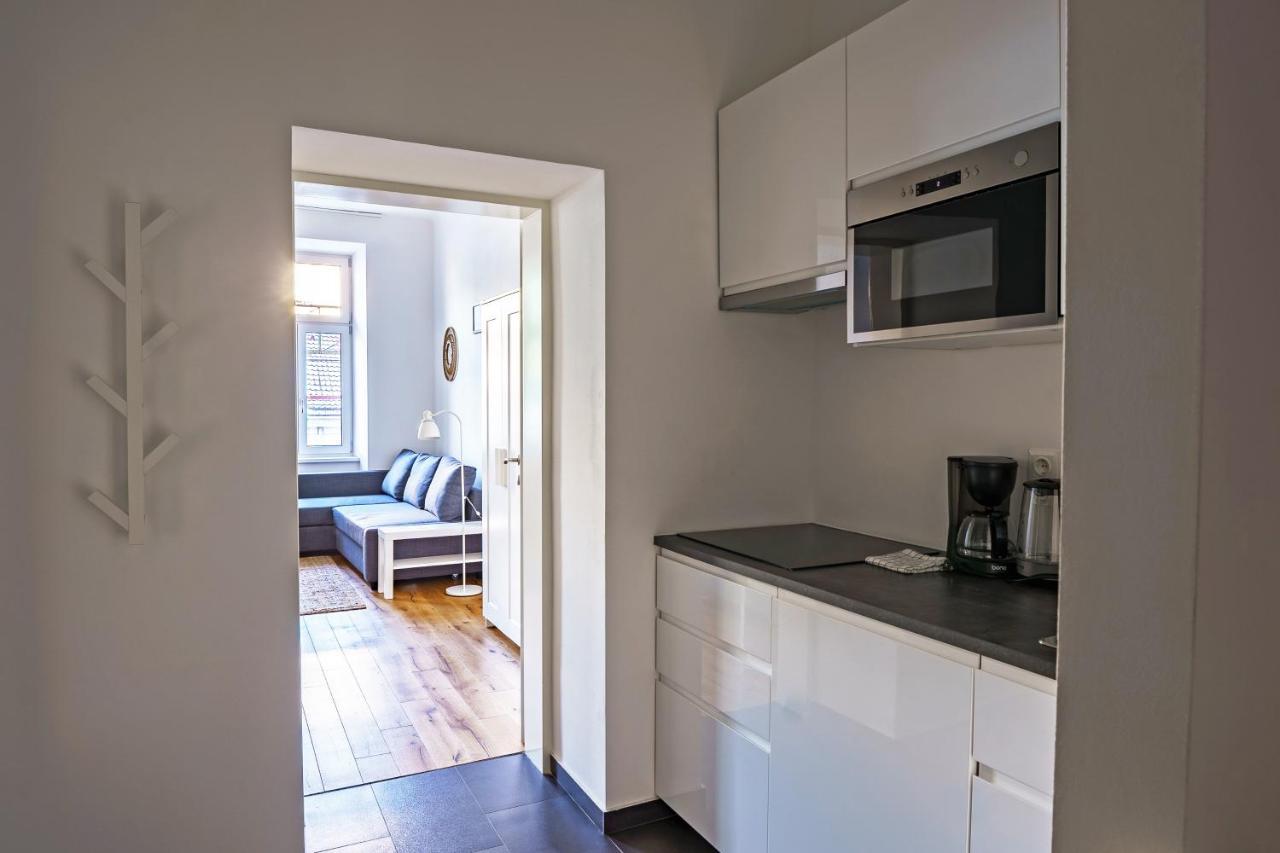 Vienna City Apartments Angeligasse Luaran gambar