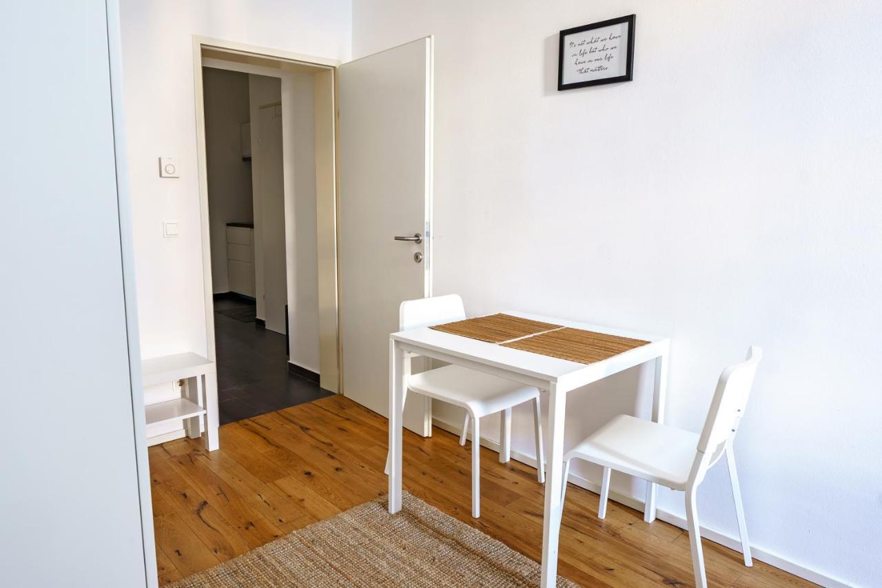Vienna City Apartments Angeligasse Luaran gambar