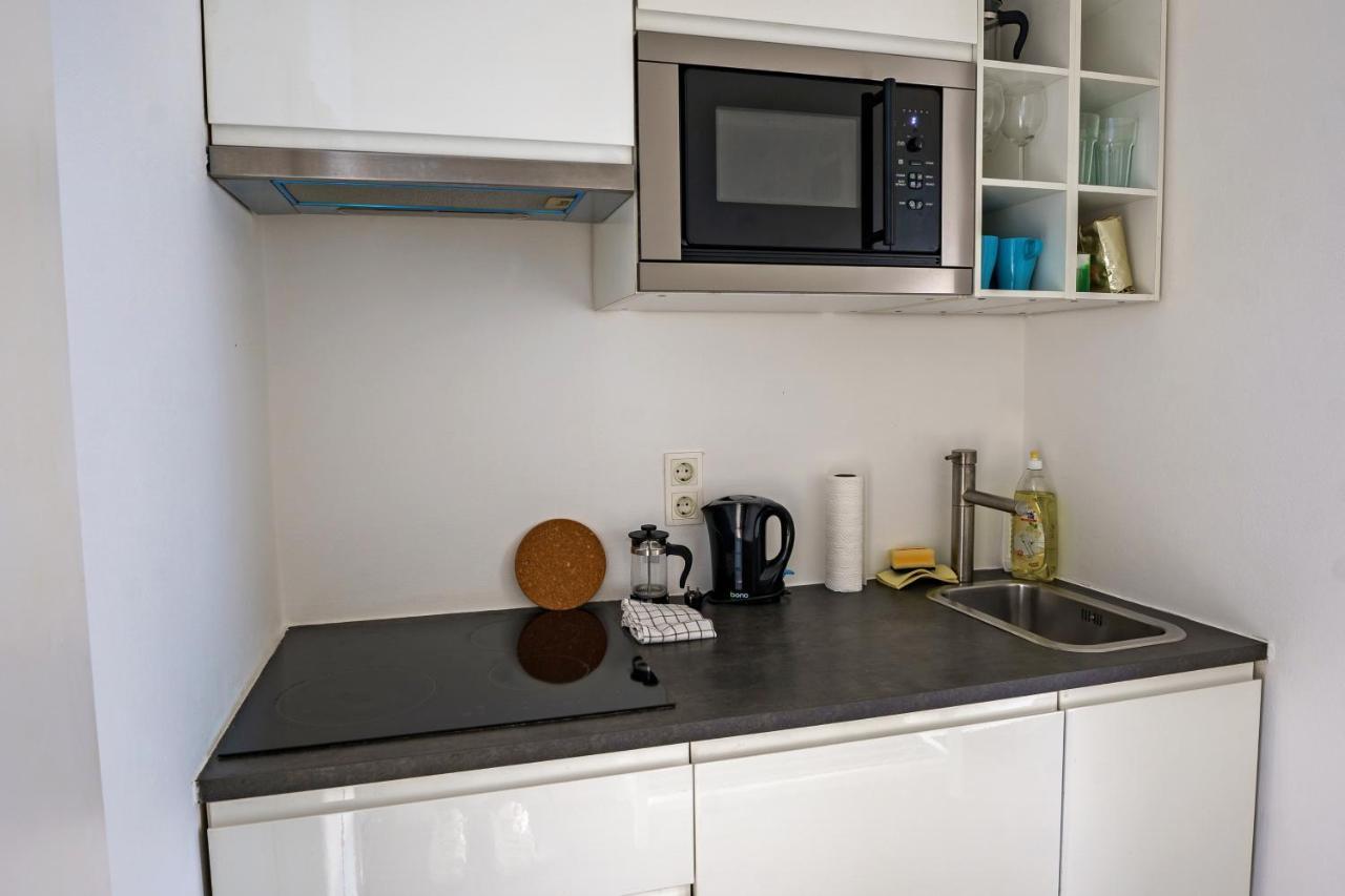 Vienna City Apartments Angeligasse Luaran gambar