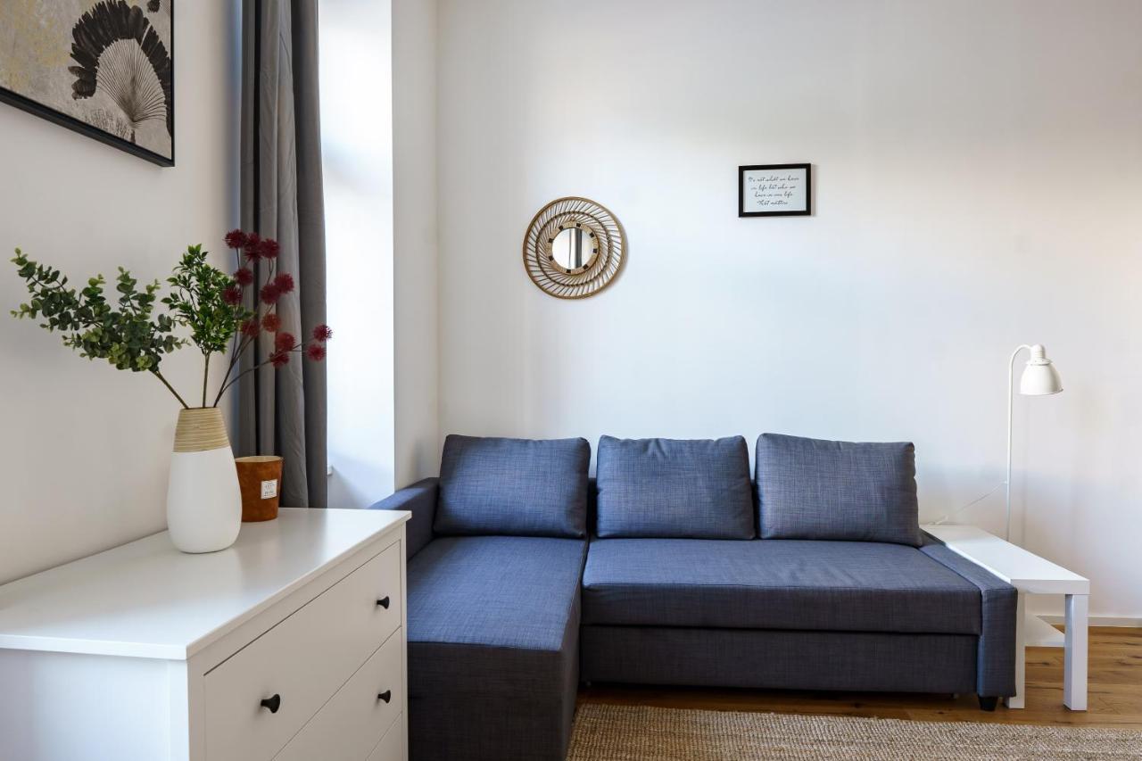 Vienna City Apartments Angeligasse Luaran gambar